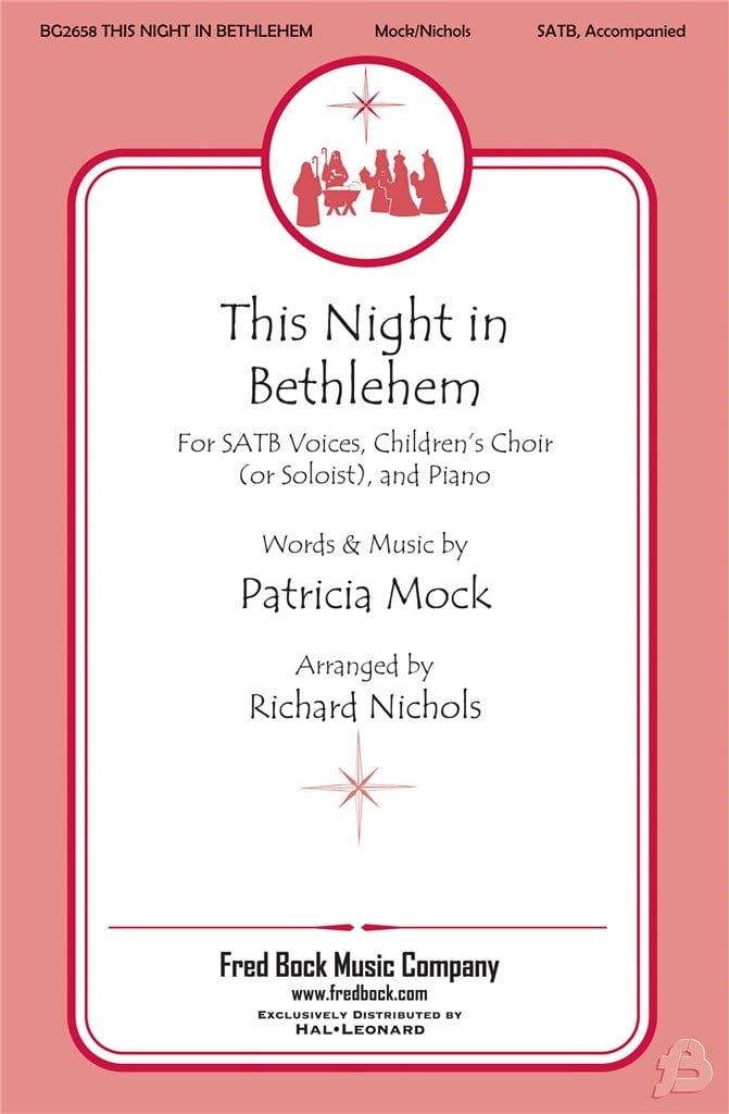 This Night In Bethlehem